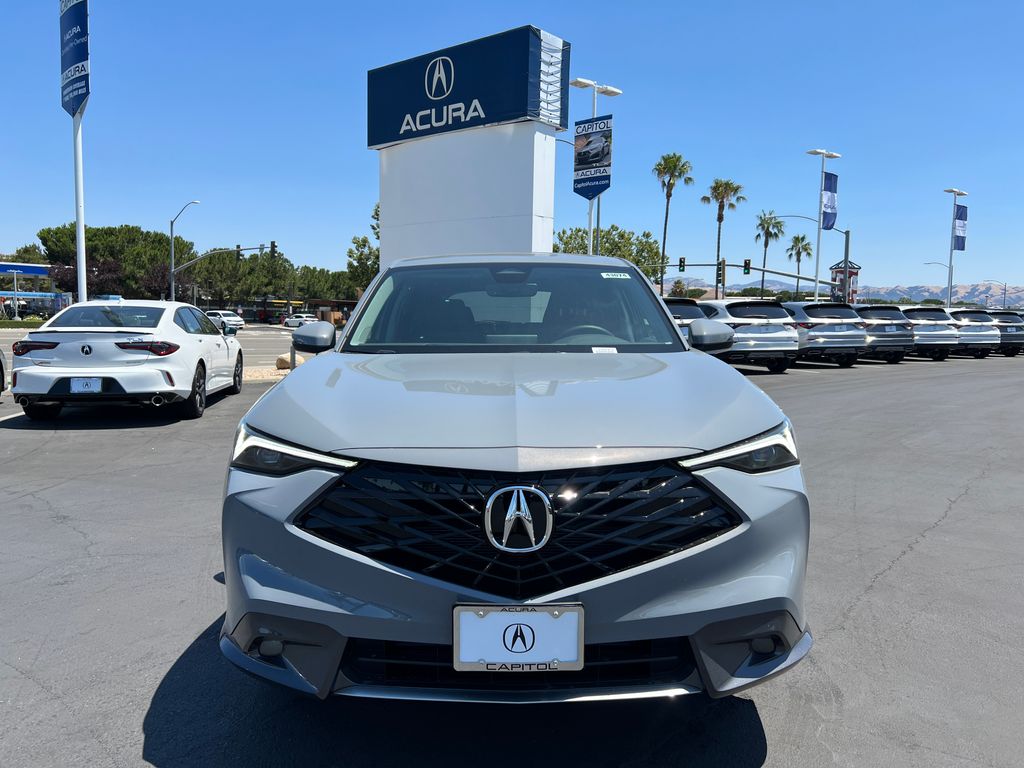 Thumbnail: 2025 Acura ADX - 2