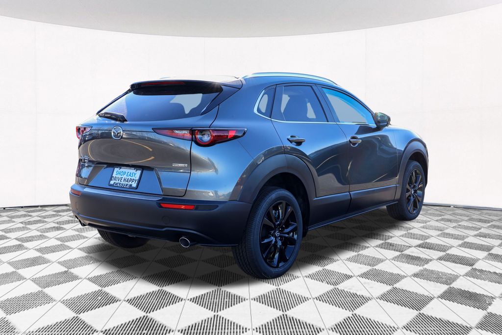 2025 Mazda CX-30 2.5 S Select Sport 8