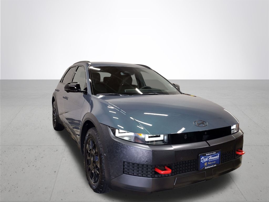 2026 Hyundai IONIQ 5 XRT