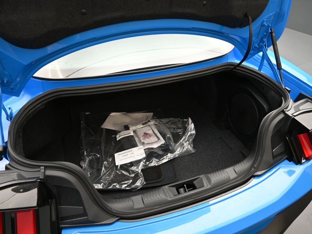 2025 Ford Mustang GT Premium Fastback