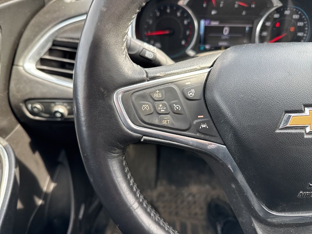 2016 Chevrolet Malibu