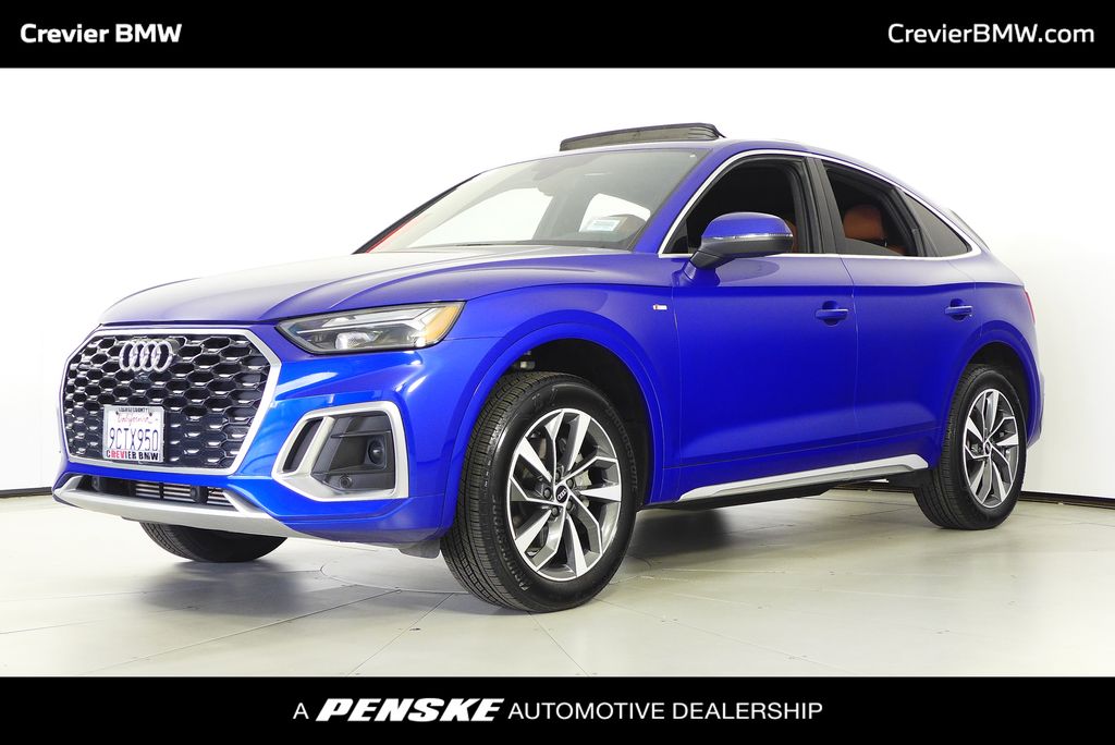 Thumbnail: 2022 Audi Q5 - 1