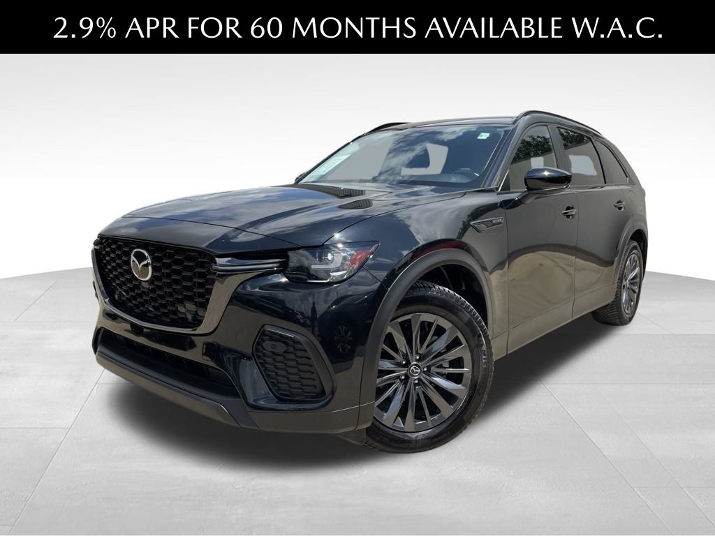 Used Car 2025 Mazda Cx-70  3.3 Turbo Preferred For Sale Under $30,000 In Georgetown, Texas