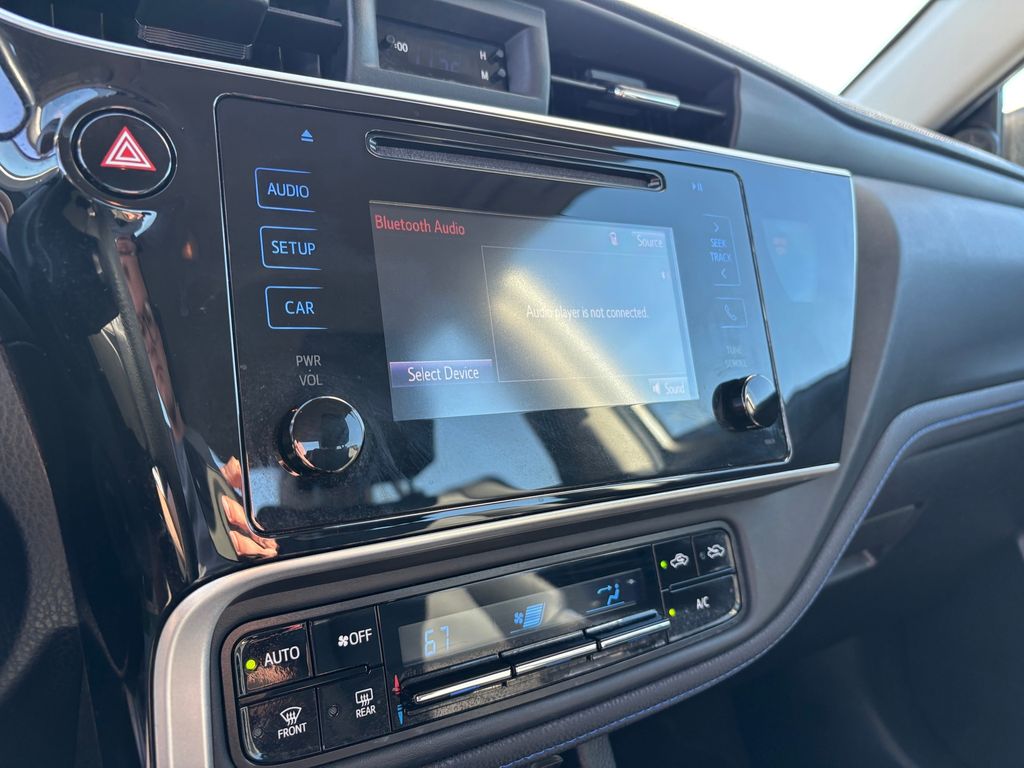 Used Car 2019 Toyota Corolla  Se For Sale Under $15,000 In Austin, Texas