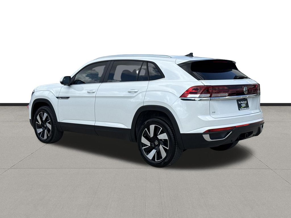 2026 Volkswagen Atlas Cross Sport 2.0T SE w/Technology - 6