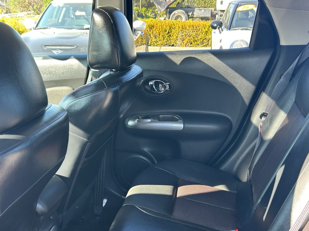 Thumbnail: 2014 Nissan Juke - 30