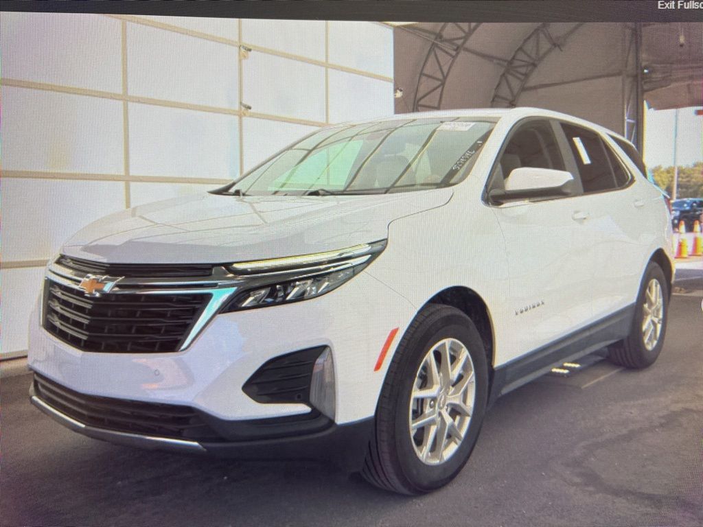 2023 Chevrolet Equinox LT FWD with 2FL