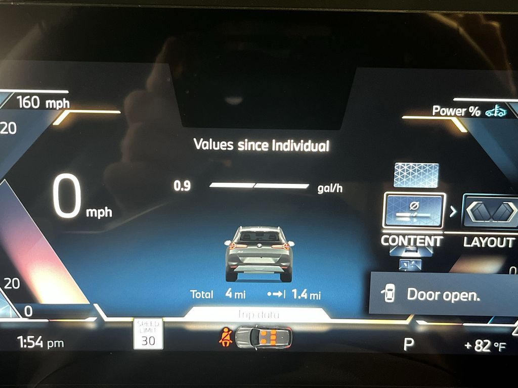 Thumbnail: 2025 BMW X3 - 15