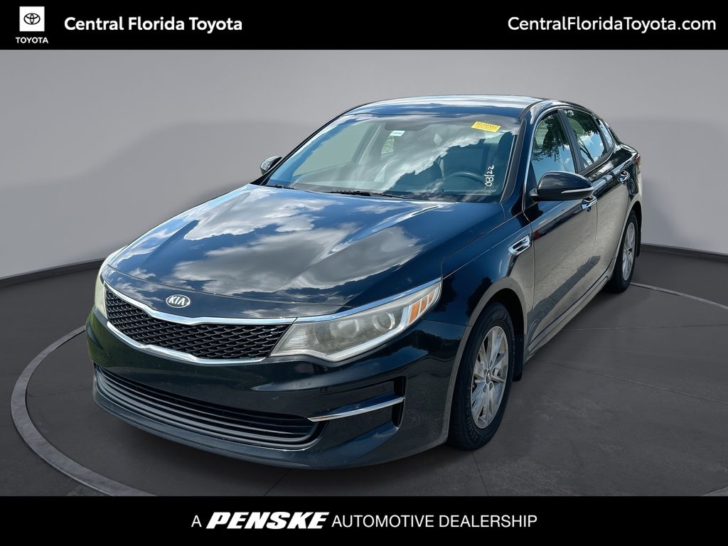 2016 Kia Optima LX -
                  Orlando, FL