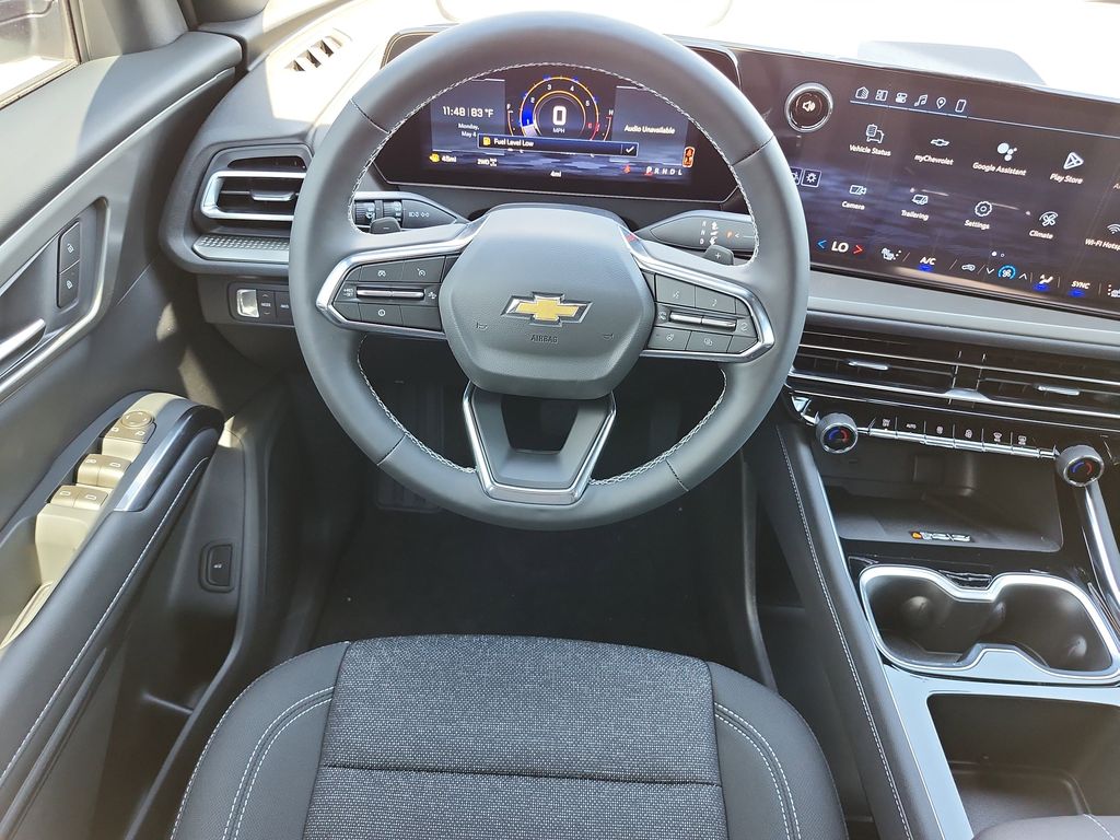 new 2026 Chevrolet Traverse car, priced at $45,695