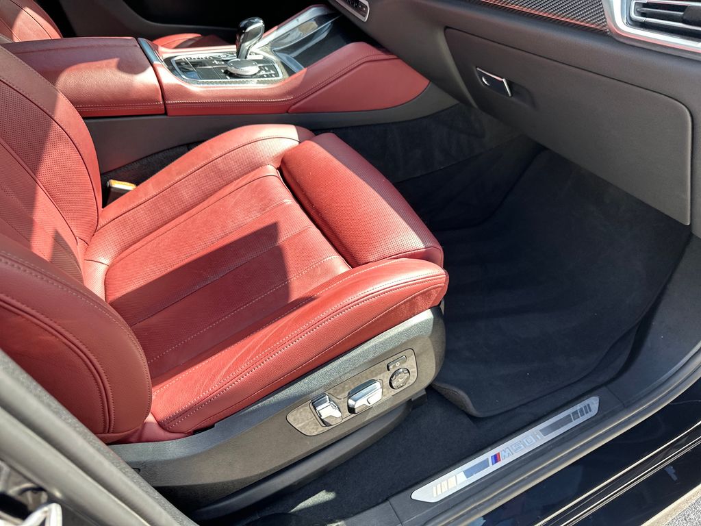 Used Car 2022 Bmw X6  M50i For Sale Under $60,000 In Austin, Texas