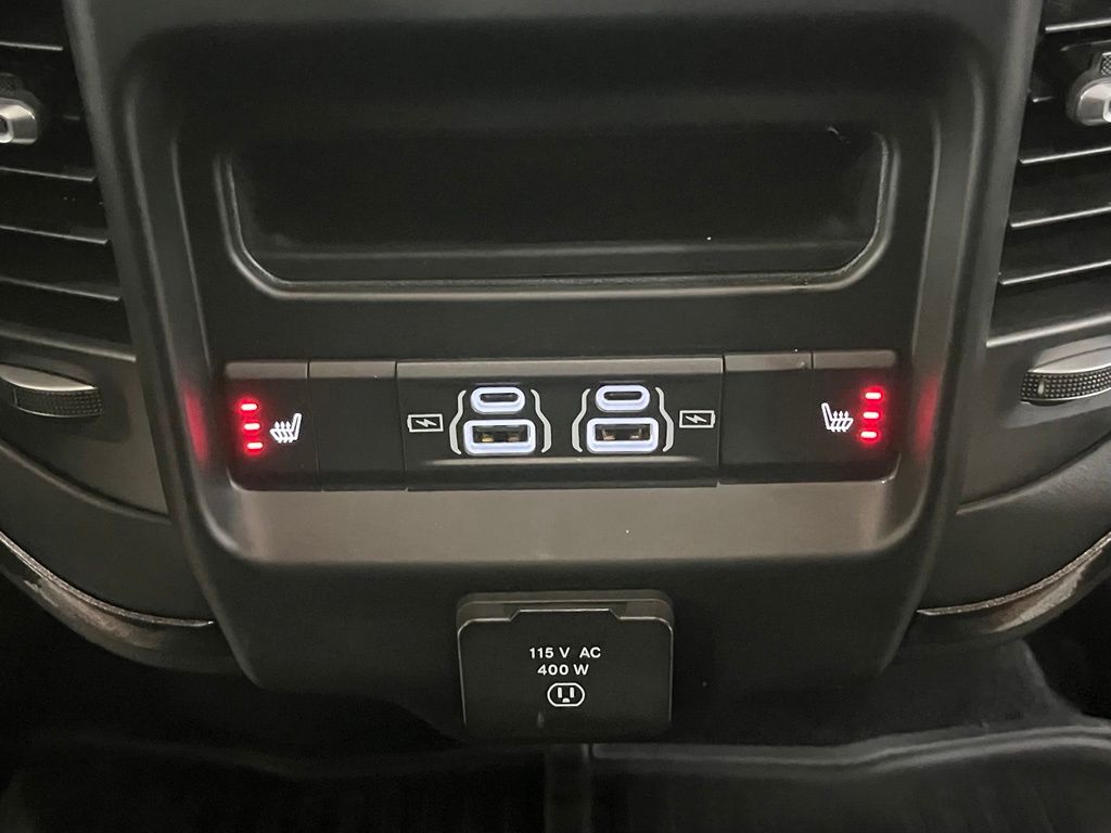2024 Ram 2500 Power Wagon