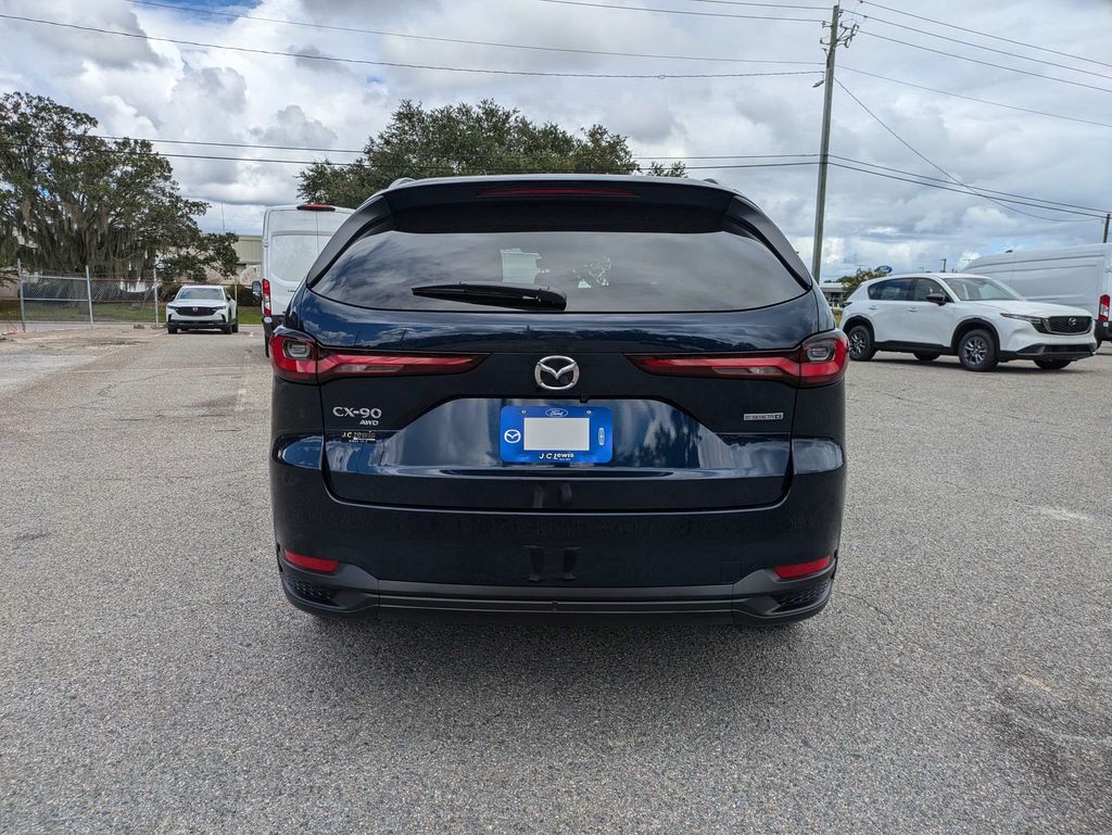 2026 Mazda CX-90 3.3 Turbo Select