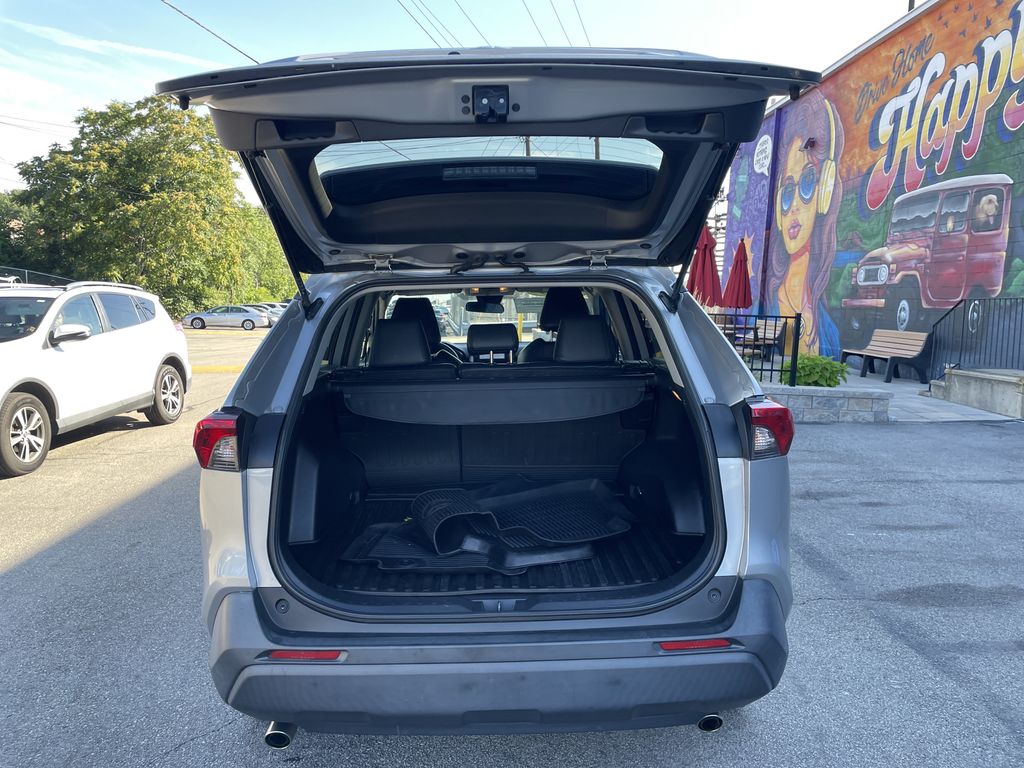 Used 2019 Toyota RAV4 SUV