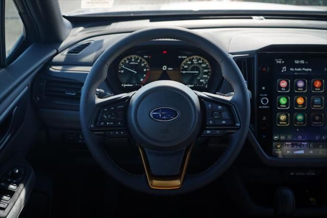 Thumbnail: 2026 Subaru Forester - 9