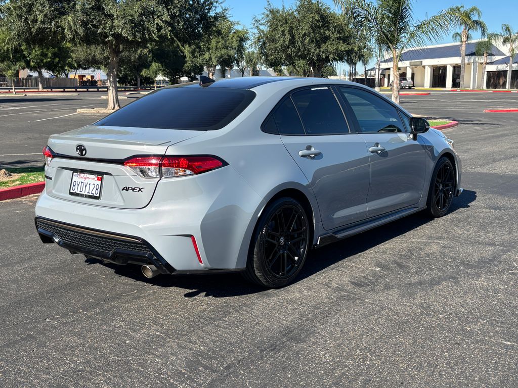 Thumbnail: 2021 Toyota Corolla - 5