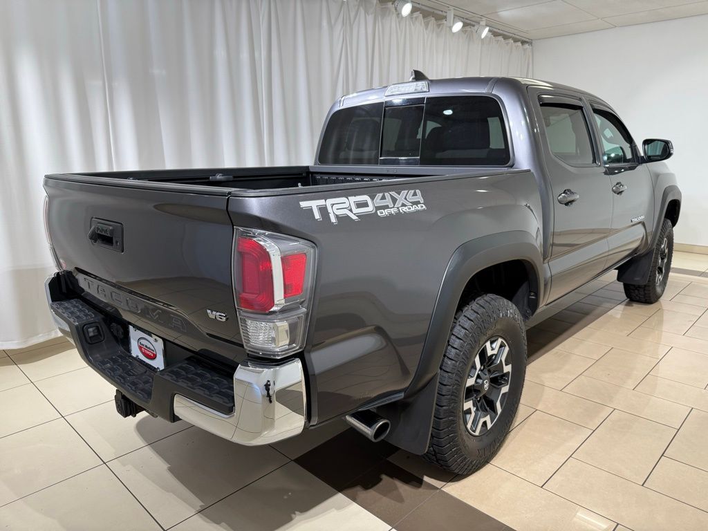 Thumbnail: 2021 Toyota Tacoma - 5