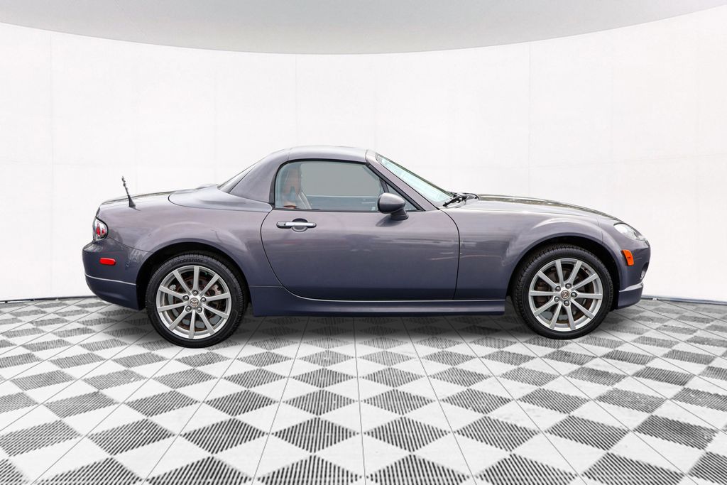 2007 Mazda Miata PRHT Grand Touring 7