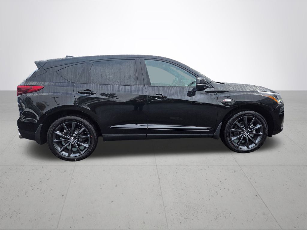 2025 Acura RDX A-Spec photo 4