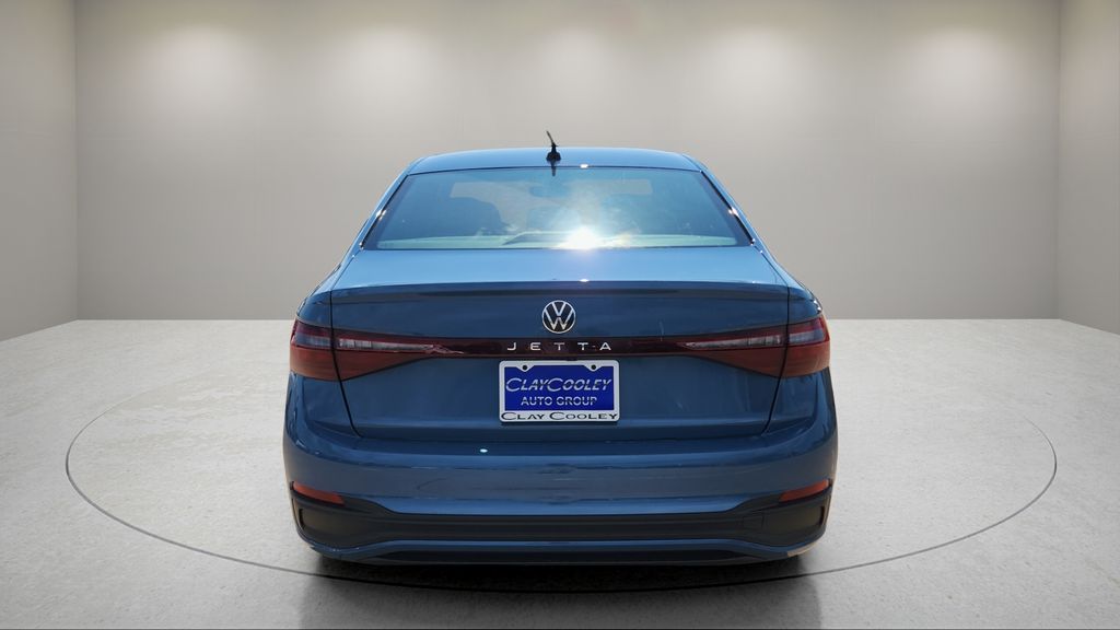 2026 Volkswagen Jetta