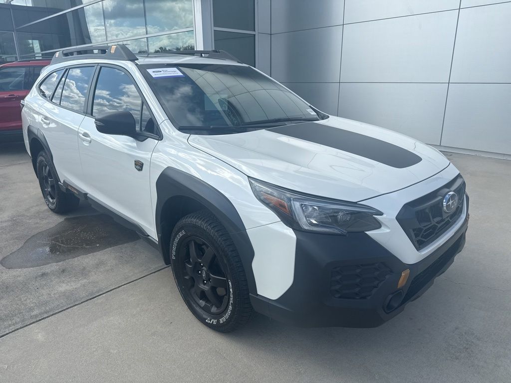 2025 Subaru Outback Outback Wilderness's photo