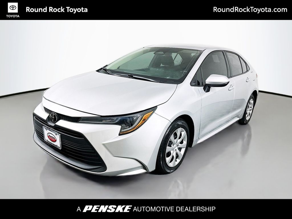 Thumbnail: 2024 Toyota Corolla - 1