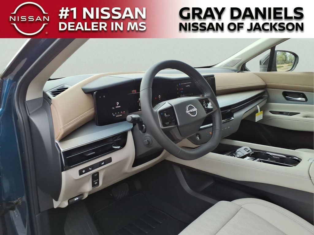 New 2026 Nissan Murano SUV