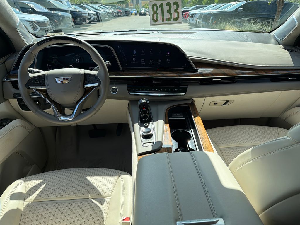 Used Car 2024 Cadillac Escalade Esv  Sport Platinum For Sale Under $90,000 In Austin, Texas