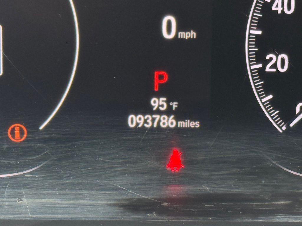 2022 Honda Accord Sport Blue at DeMontrond Auto Country