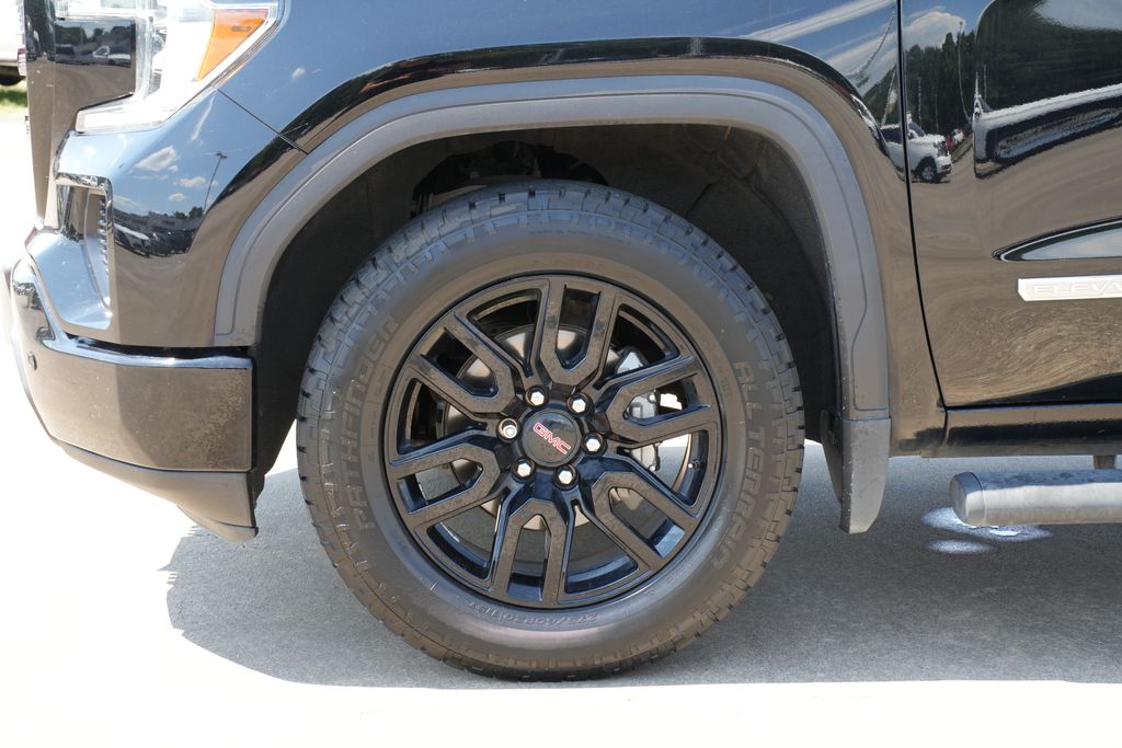 2021 GMC Sierra 1500 Elevation Black at Classic Chevrolet Galveston