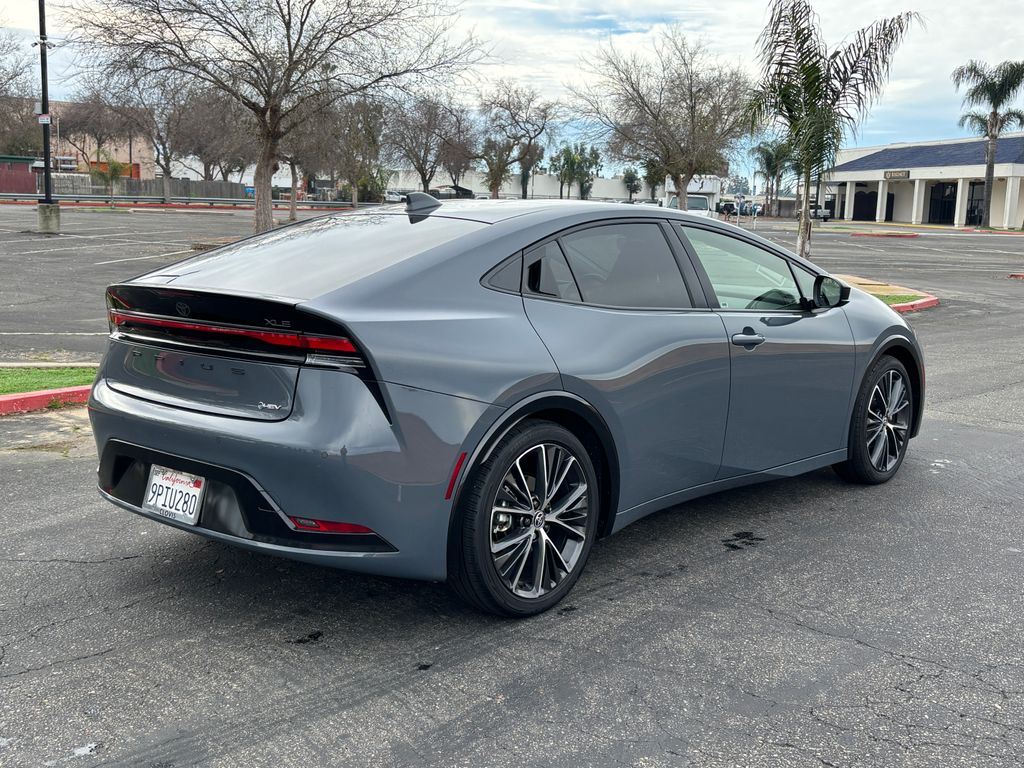 Thumbnail: 2024 Toyota Prius - 5