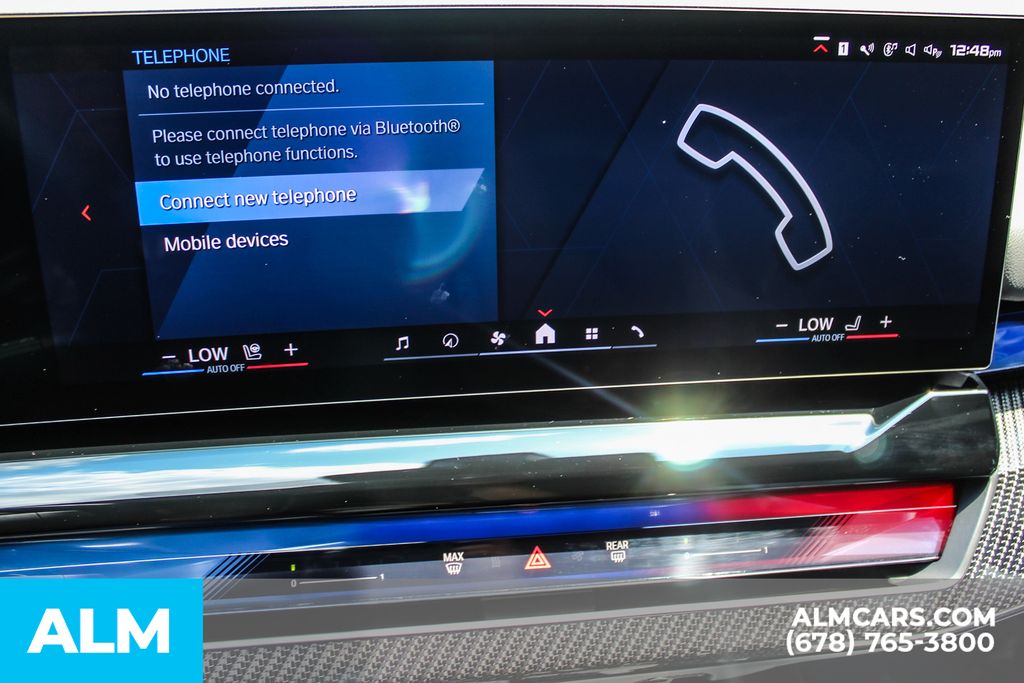 Used 2026 Black BMW Base image 38