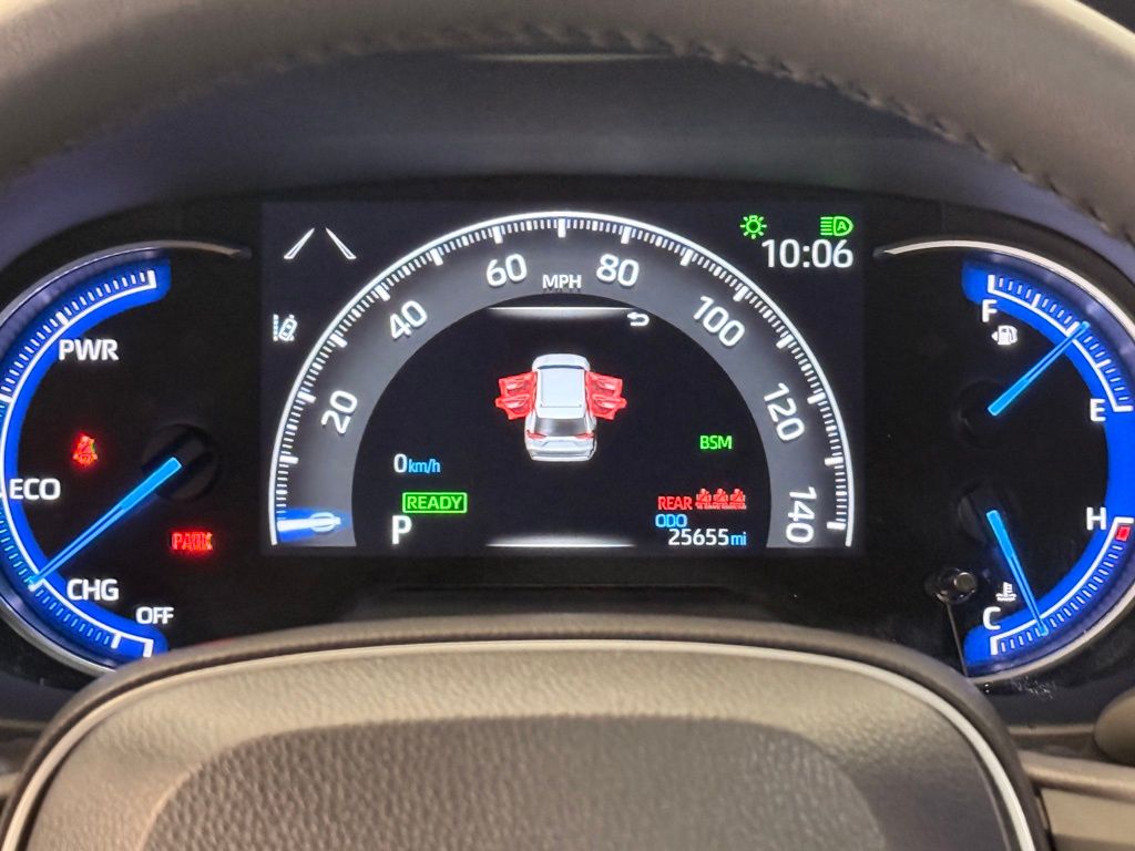 2024 Toyota RAV4 Hybrid XSE
