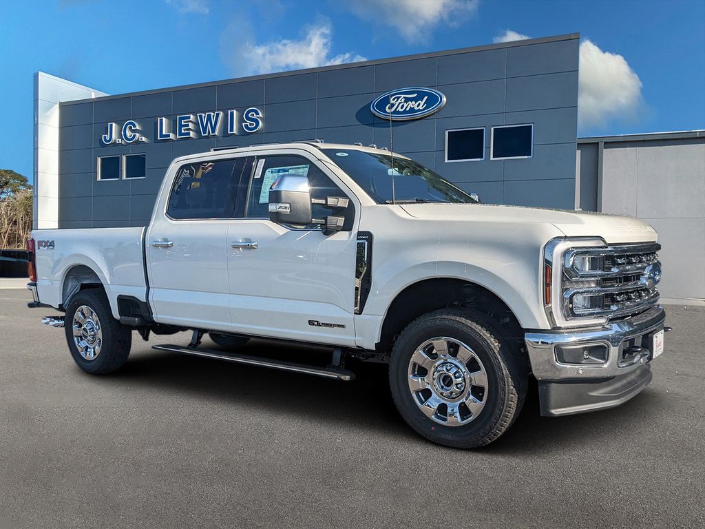2025 Ford F-250 LARIAT