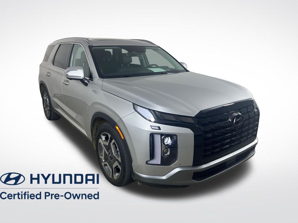 2025 Hyundai Palisade Limited FWD