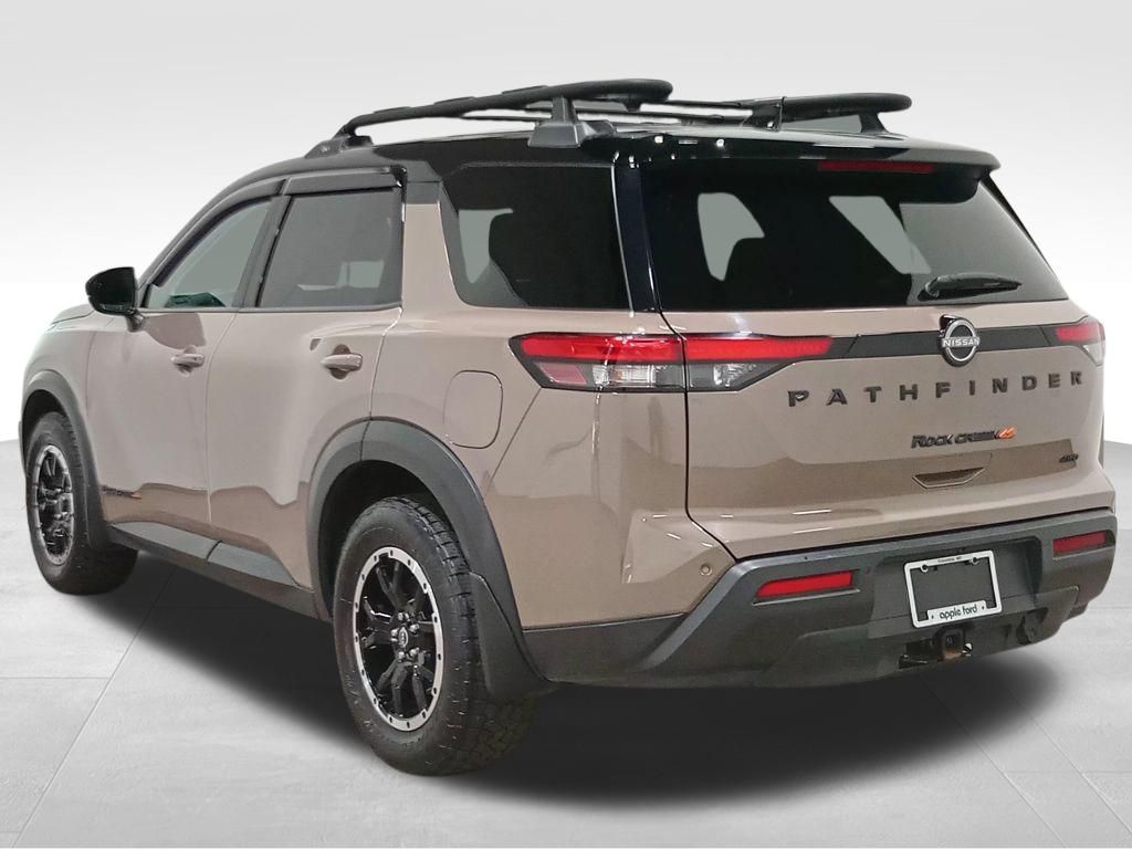 2023 Nissan Pathfinder Rock Creek 4WD