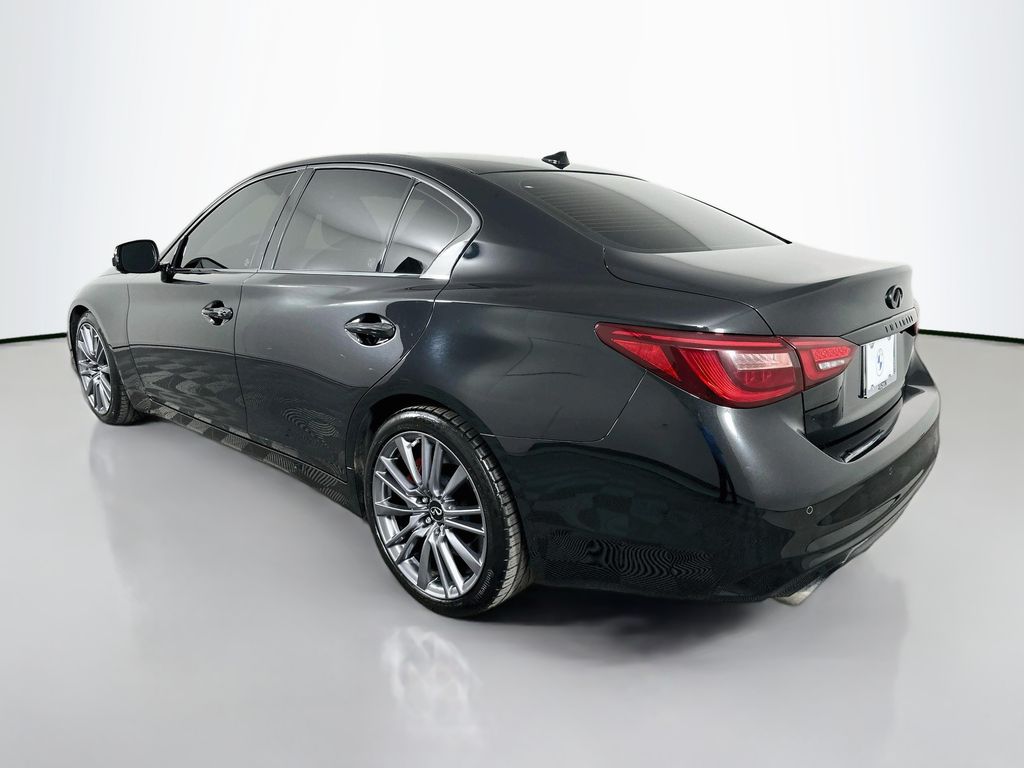 Thumbnail: 2023 INFINITI  - 7