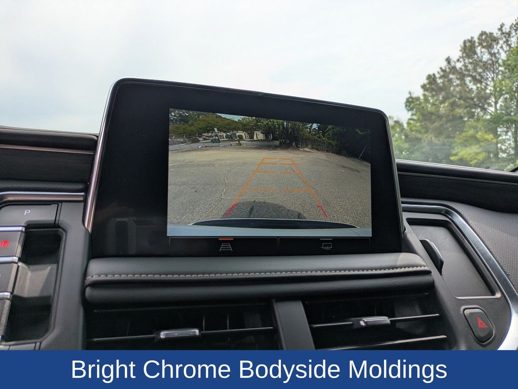 2023 GMC Yukon 4WD SLT