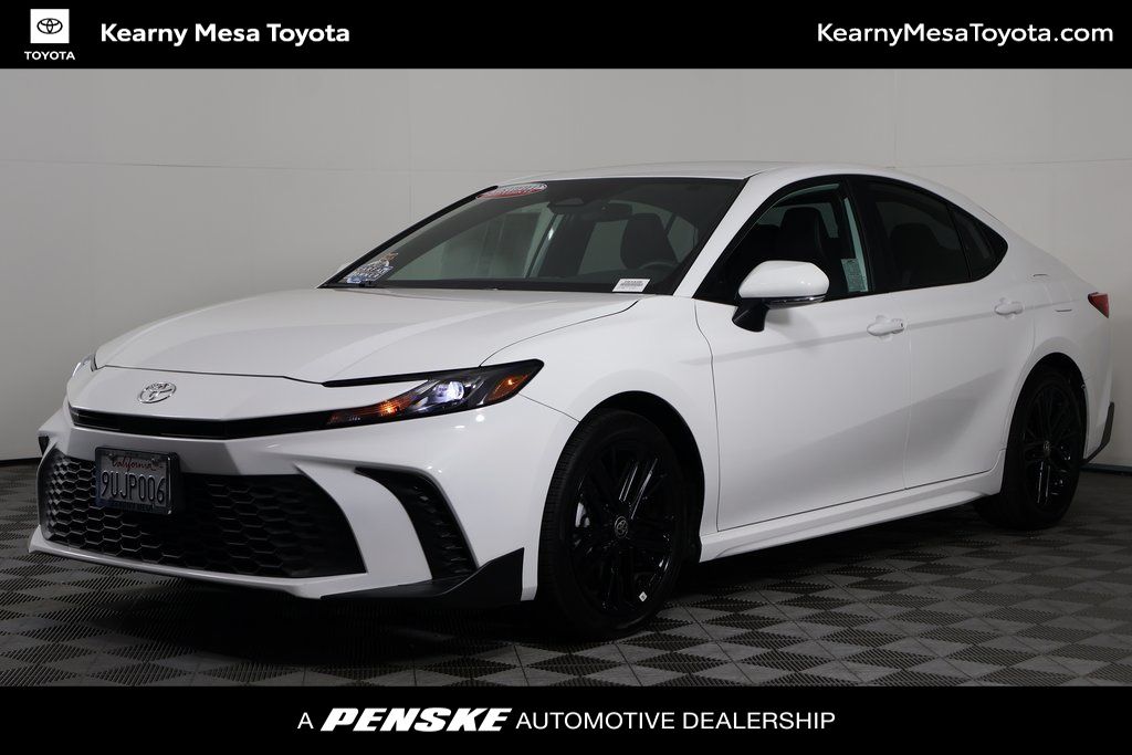 Thumbnail: 2025 Toyota Camry - 1