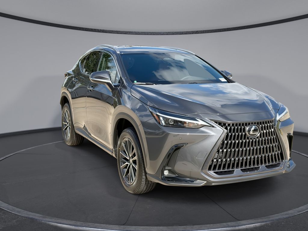 Thumbnail: 2026 Lexus NX - 12