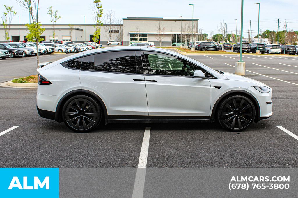 Used 2023 White Tesla Standard Range image 6