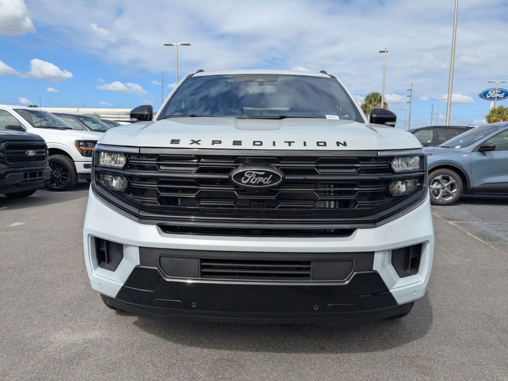2025 Ford Expedition Platinum MAX