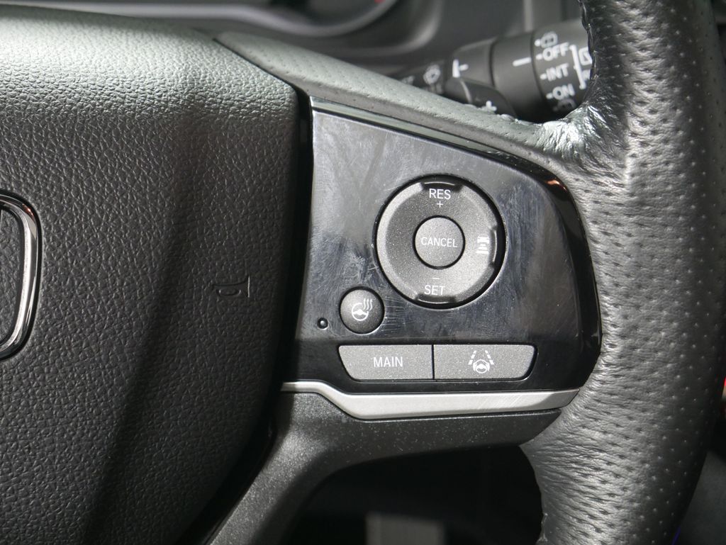 2020 Honda Passport Elite 18