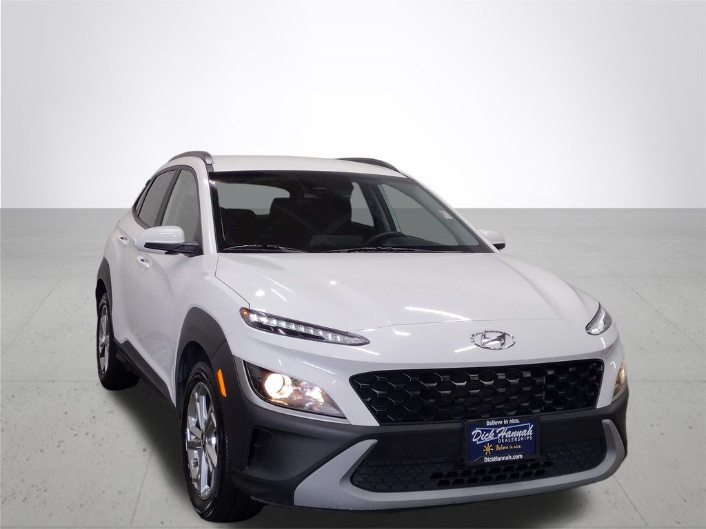 2023 Hyundai Kona SEL