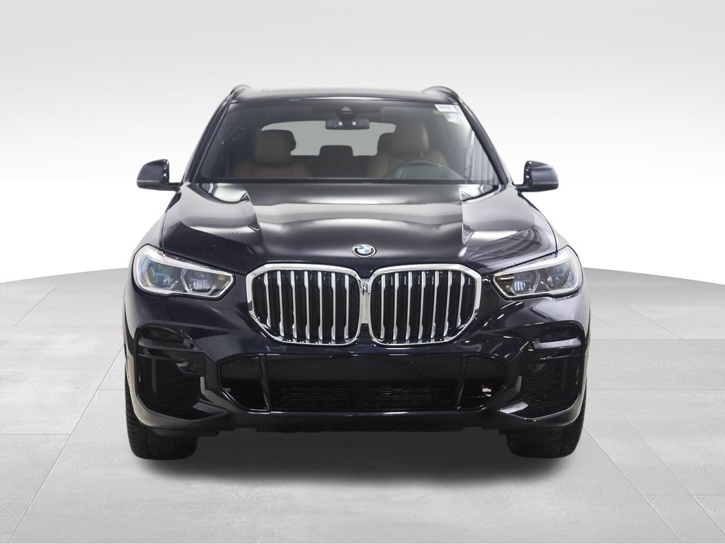 Thumbnail: 2022 BMW X5 - 8