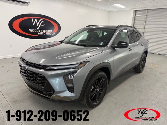 2026 Chevrolet Trax Activ FWD