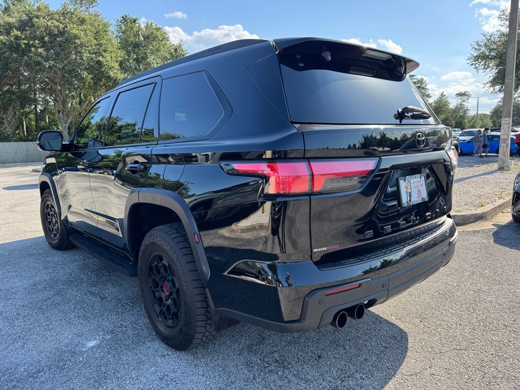 Used 2024 Toyota Sequoia SUV