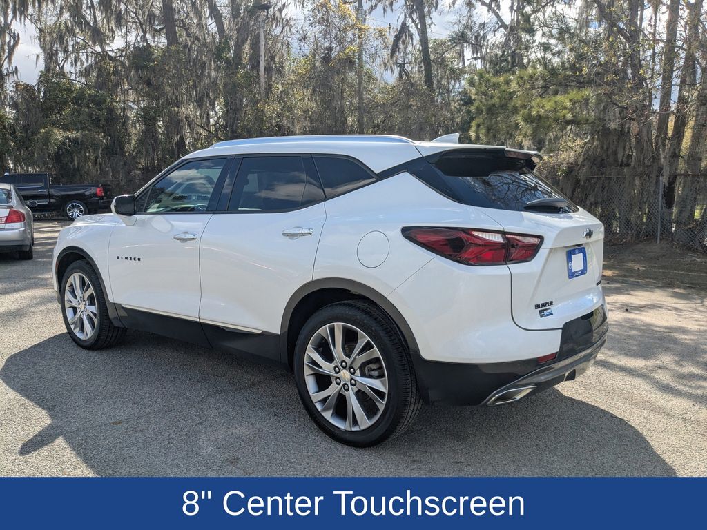 2022 Chevrolet Blazer FWD Premier