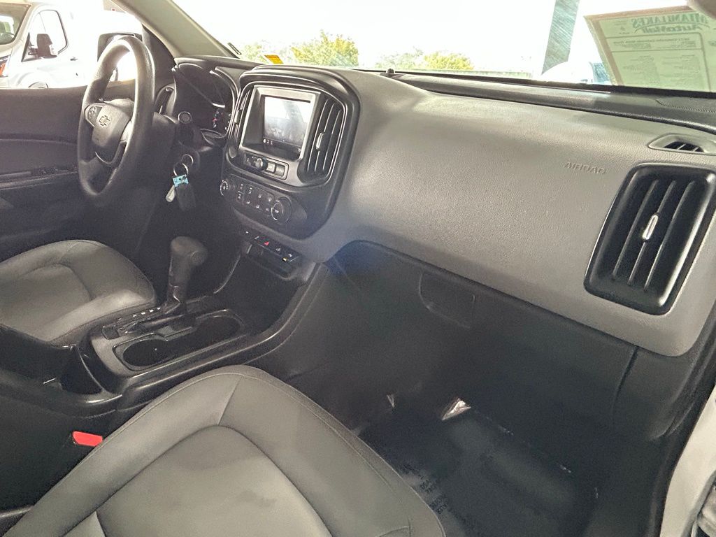 Used 2021 Summit White Chevrolet Work Truck image 36