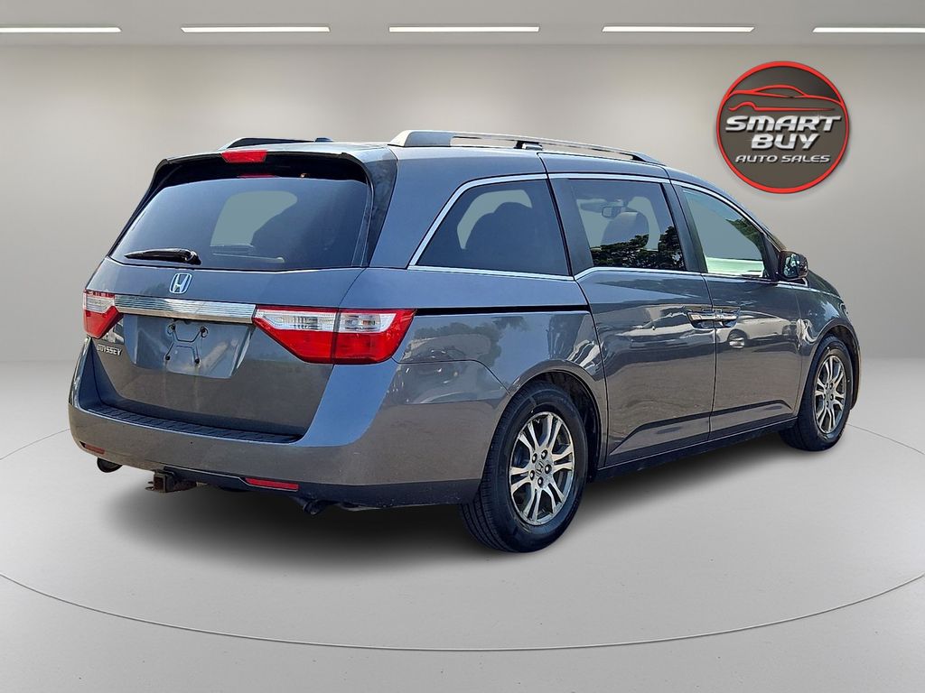 2013 Honda Odyssey